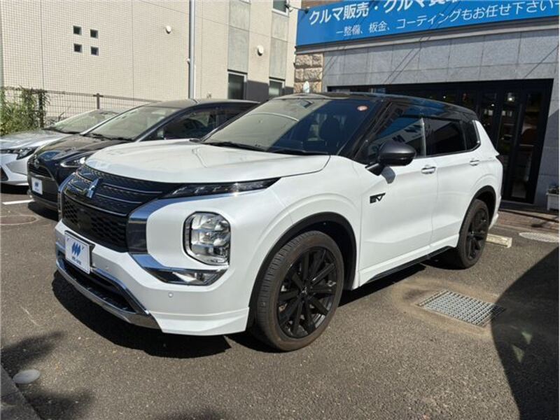 OUTLANDER PHEV