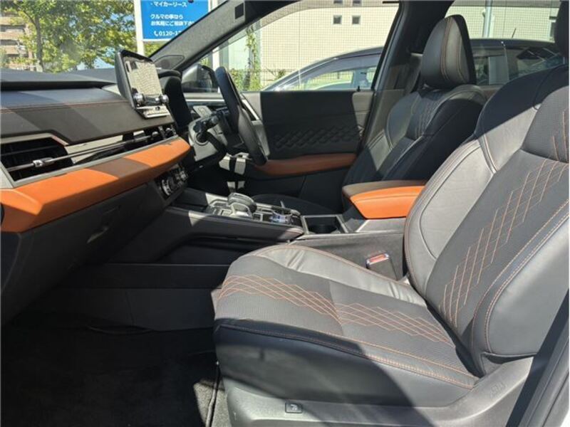 OUTLANDER PHEV