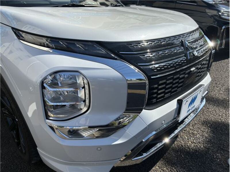 OUTLANDER PHEV
