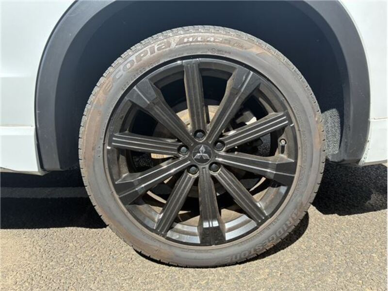 OUTLANDER PHEV