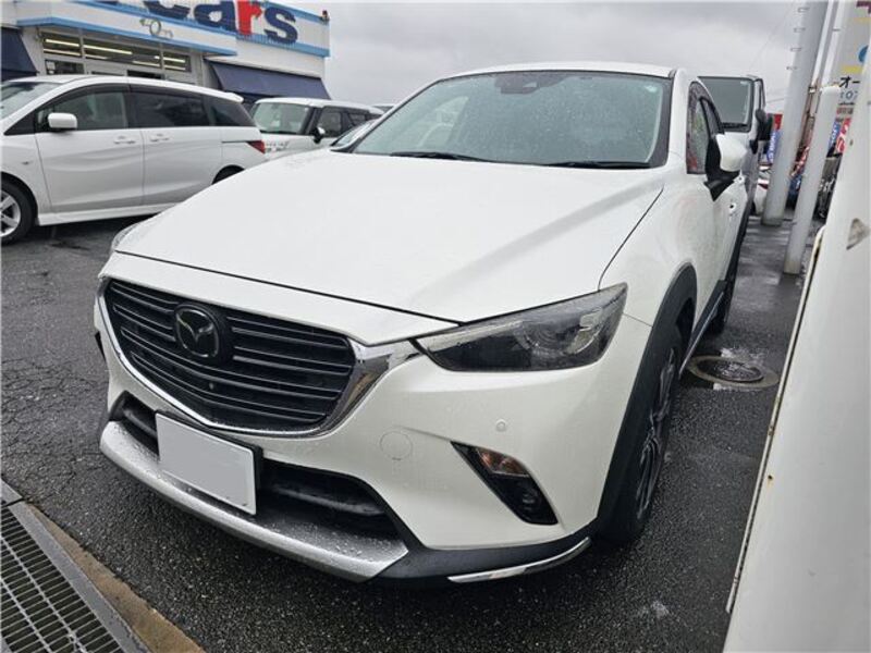 CX-3