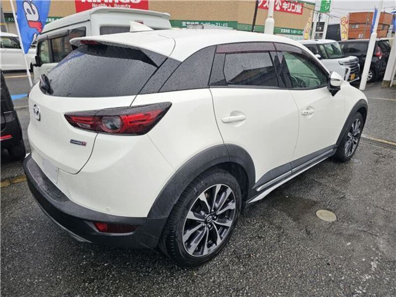 CX-3