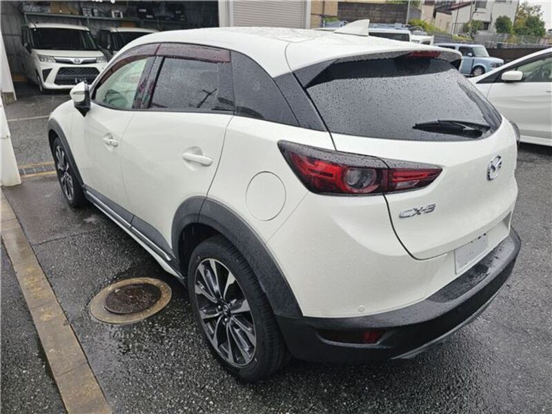 CX-3