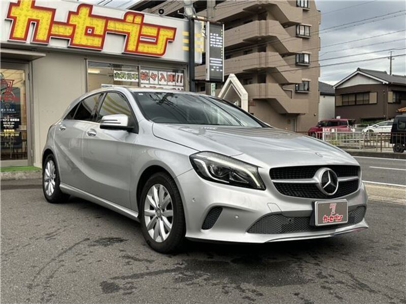 A-CLASS