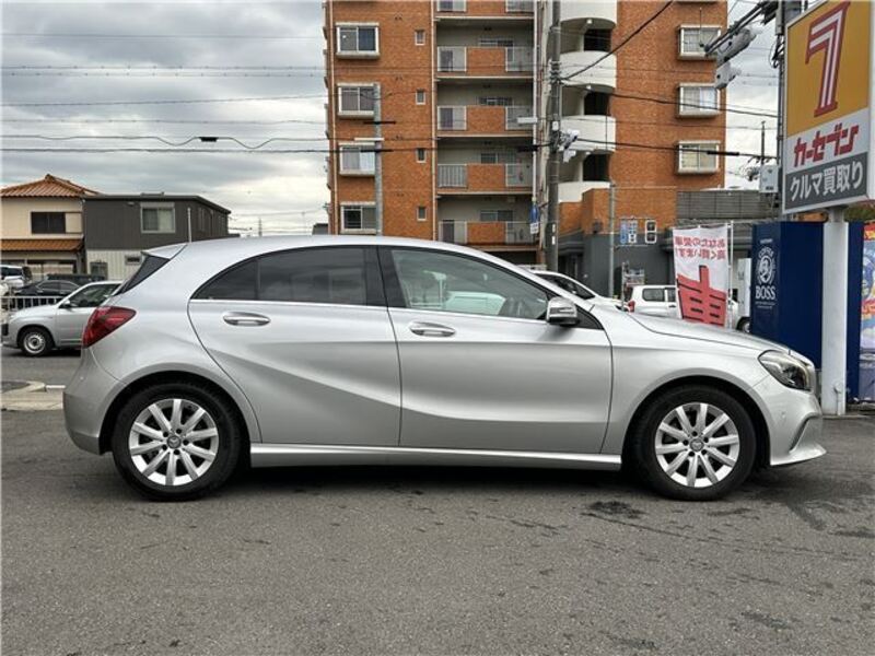A-CLASS