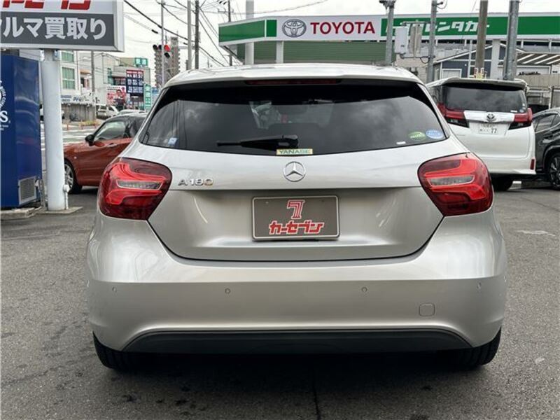 A-CLASS