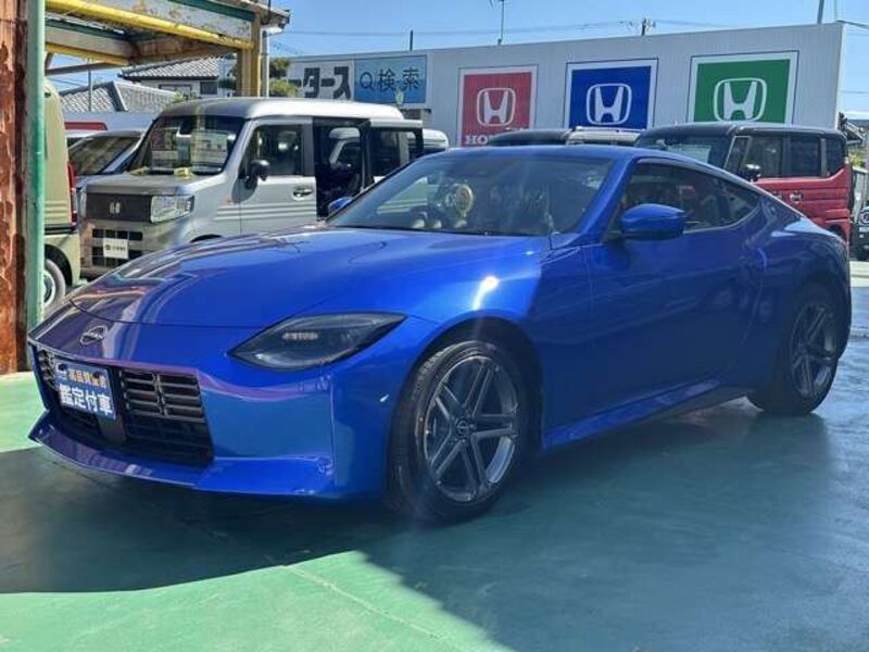 NISSAN FAIRLADY Z