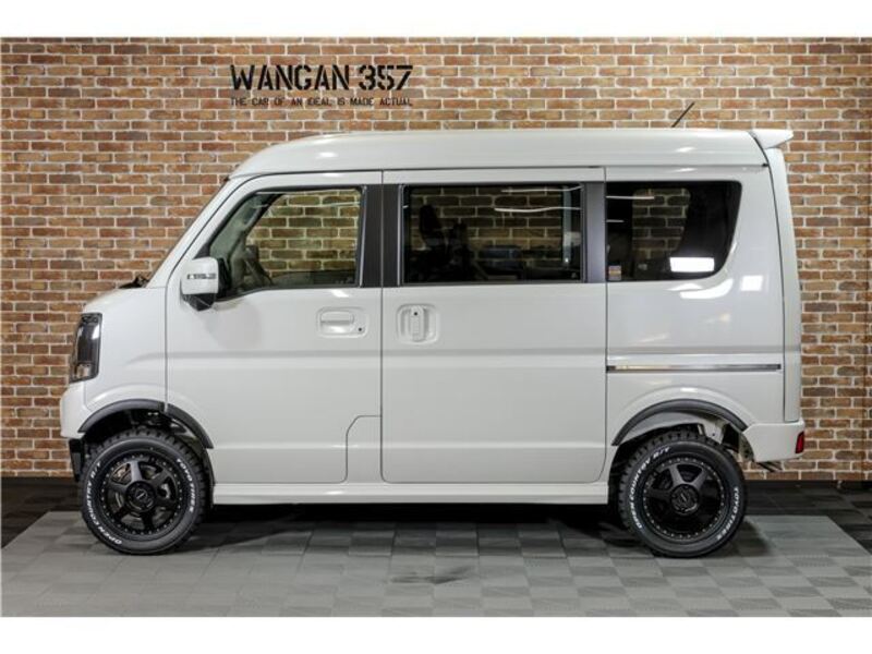 EVERY WAGON
