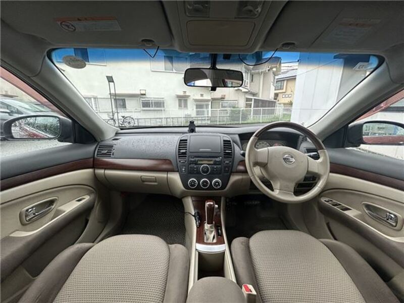 BLUEBIRD SYLPHY