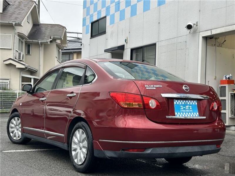 BLUEBIRD SYLPHY