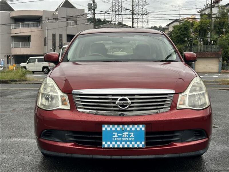 BLUEBIRD SYLPHY