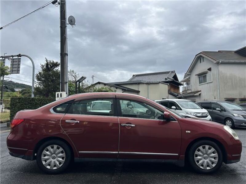 BLUEBIRD SYLPHY