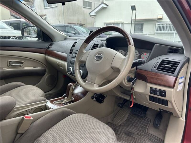 BLUEBIRD SYLPHY