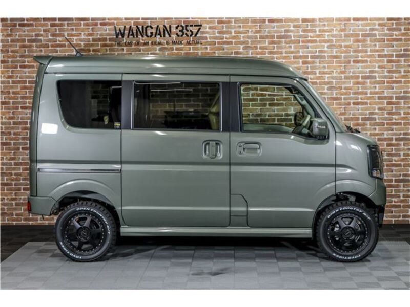 EVERY WAGON