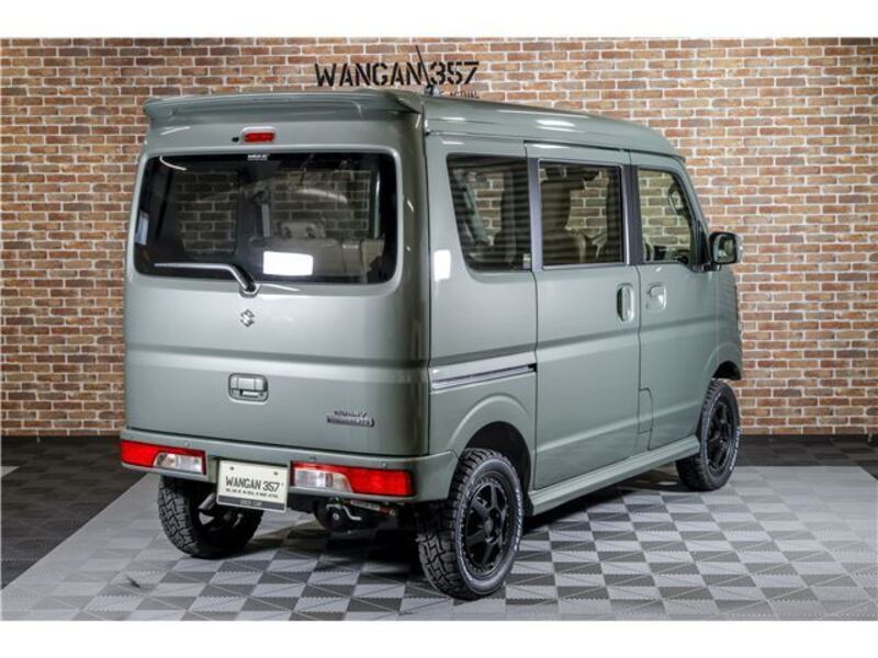 EVERY WAGON