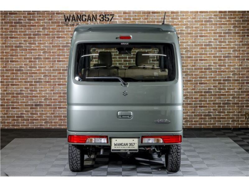 EVERY WAGON