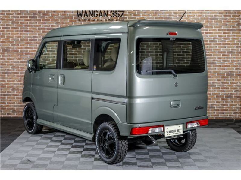 EVERY WAGON