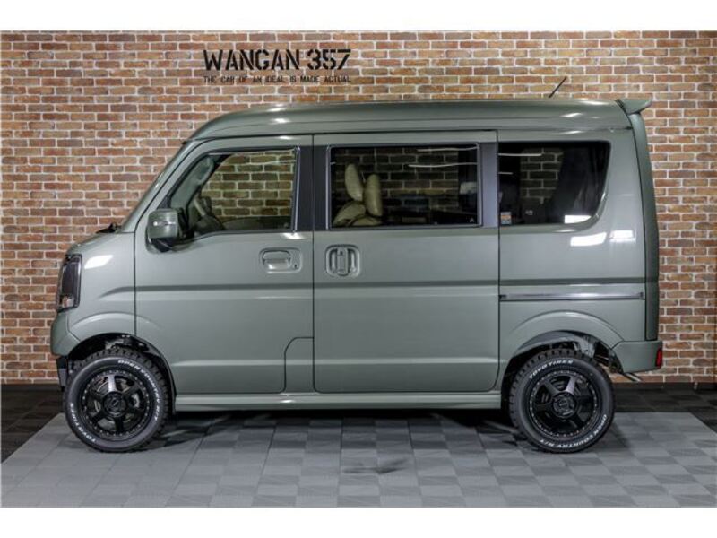 EVERY WAGON