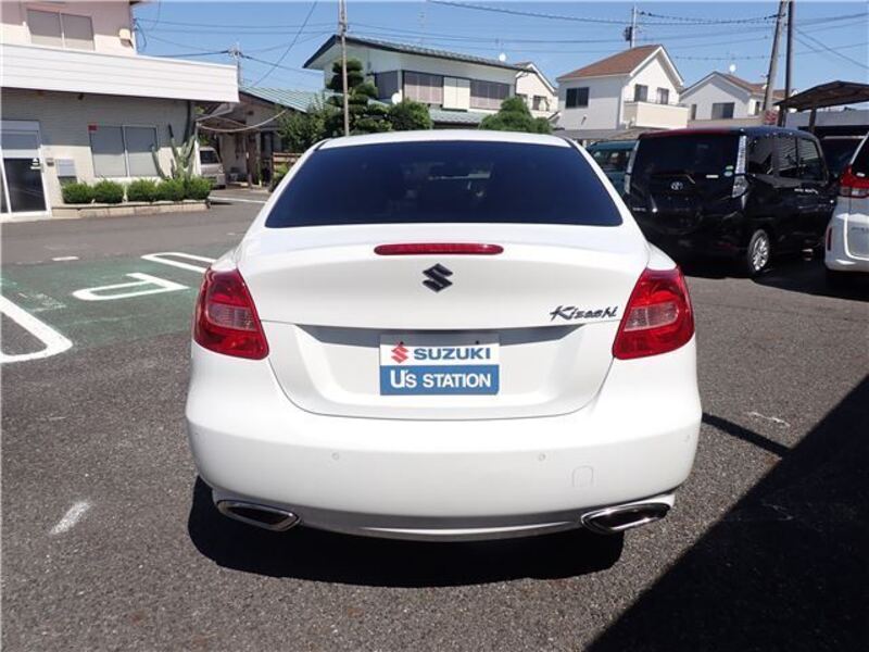 KIZASHI