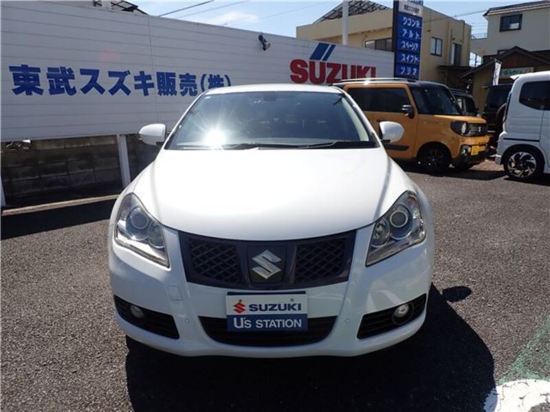 KIZASHI