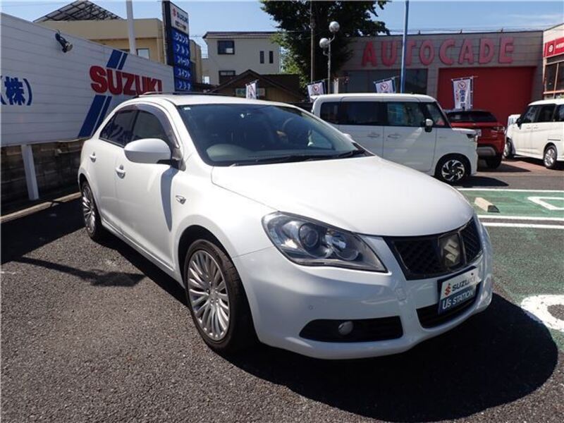 KIZASHI