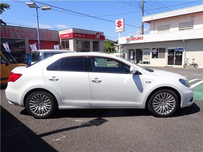KIZASHI