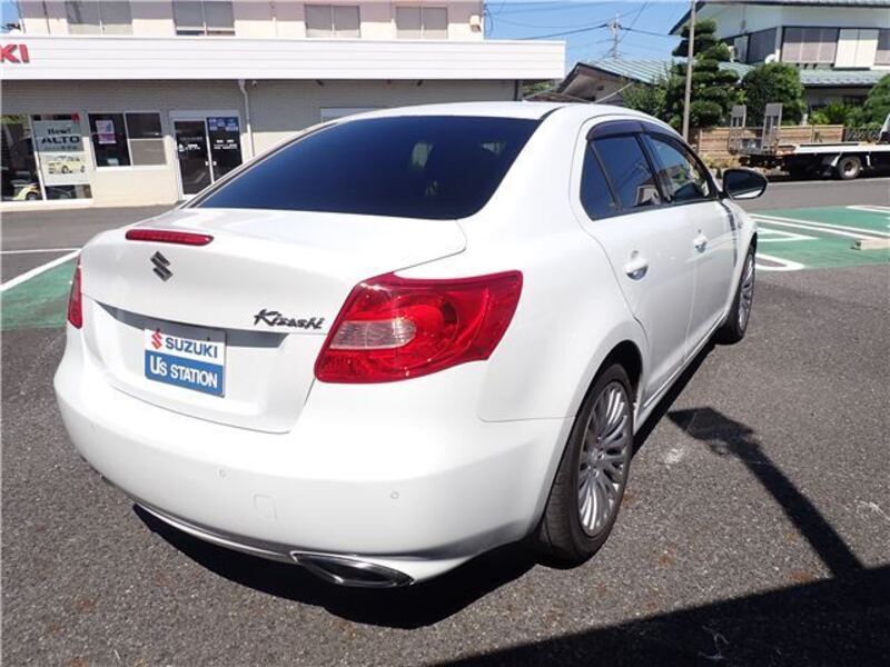 KIZASHI