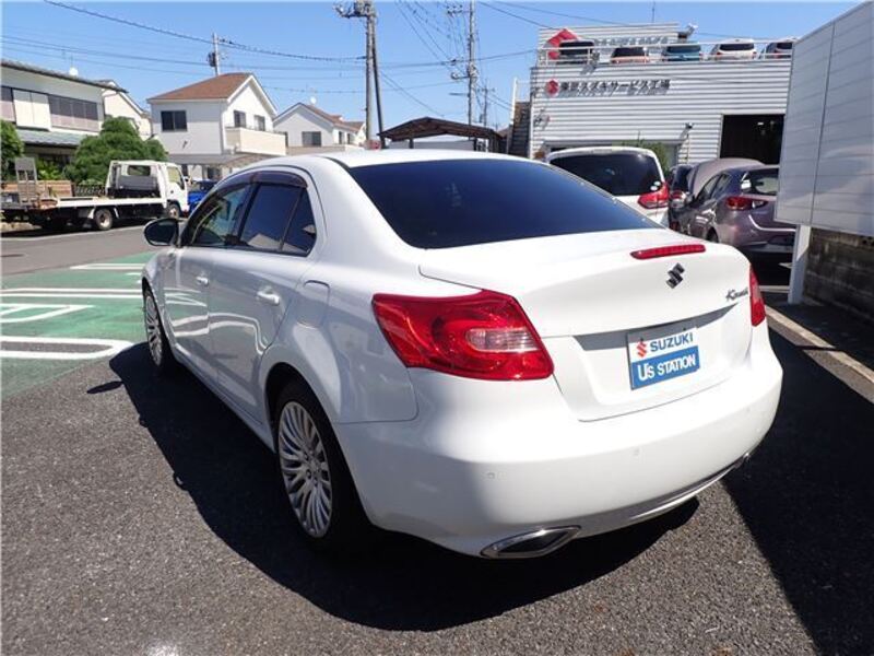 KIZASHI