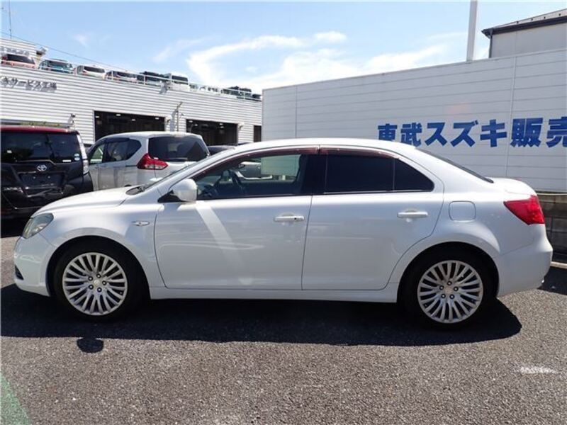 KIZASHI
