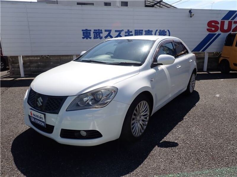KIZASHI