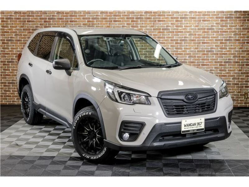 FORESTER
