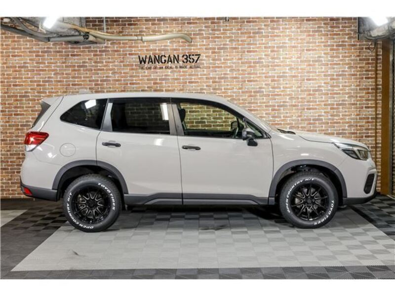 FORESTER