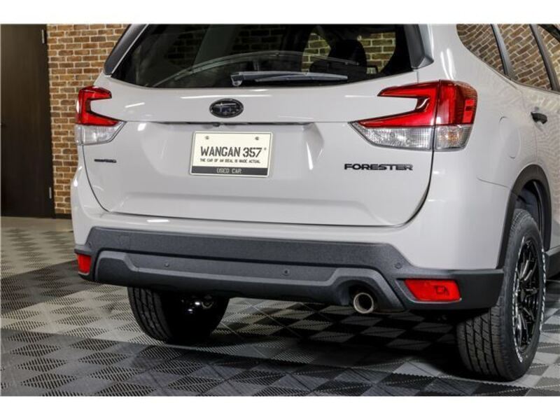 FORESTER
