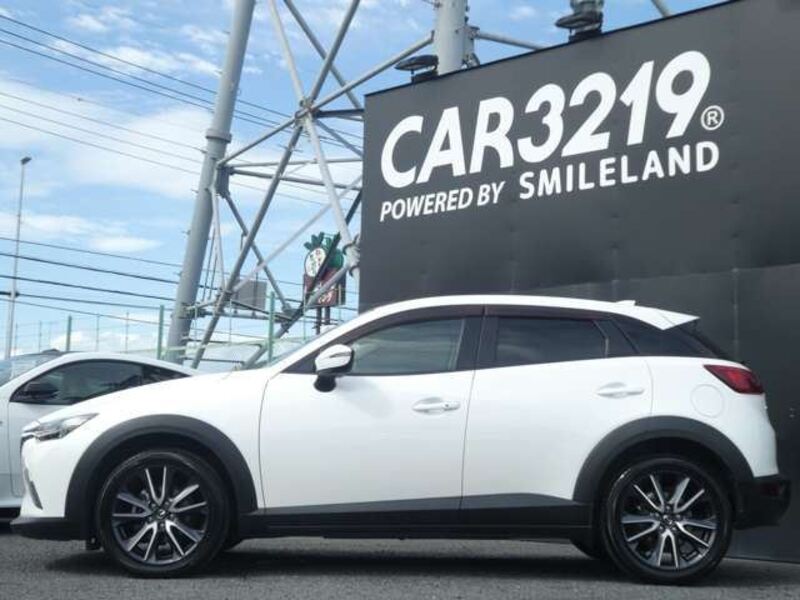 CX-3