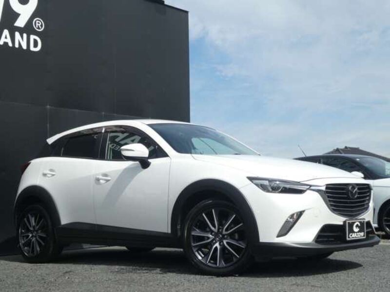 CX-3