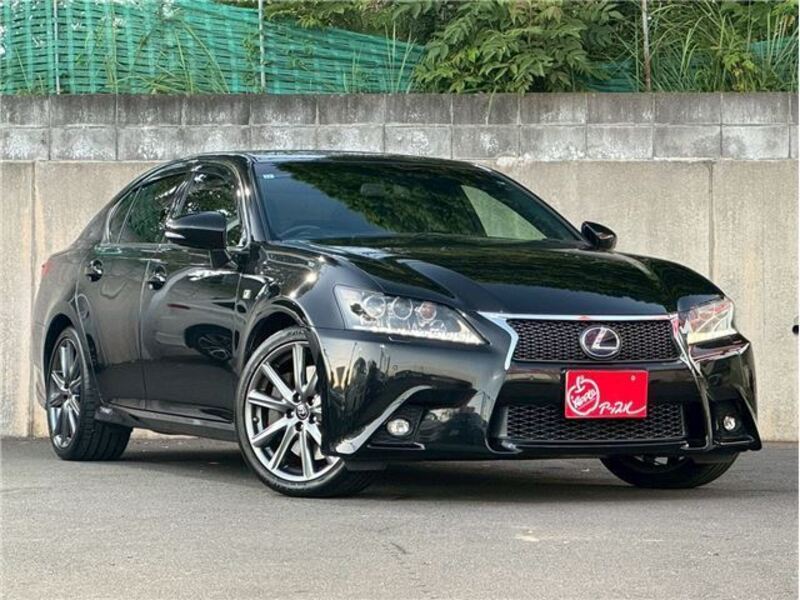 LEXUS GS