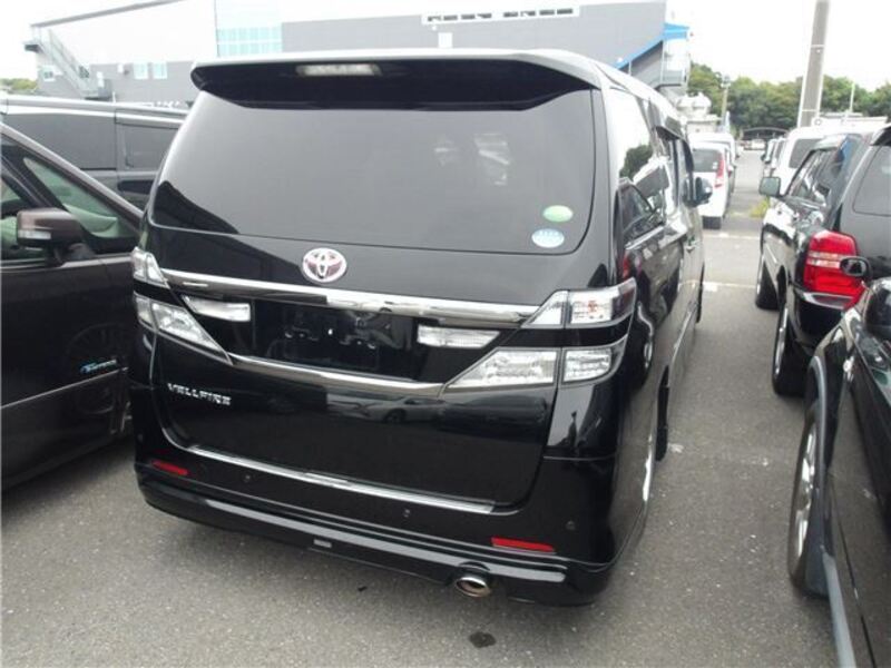 VELLFIRE