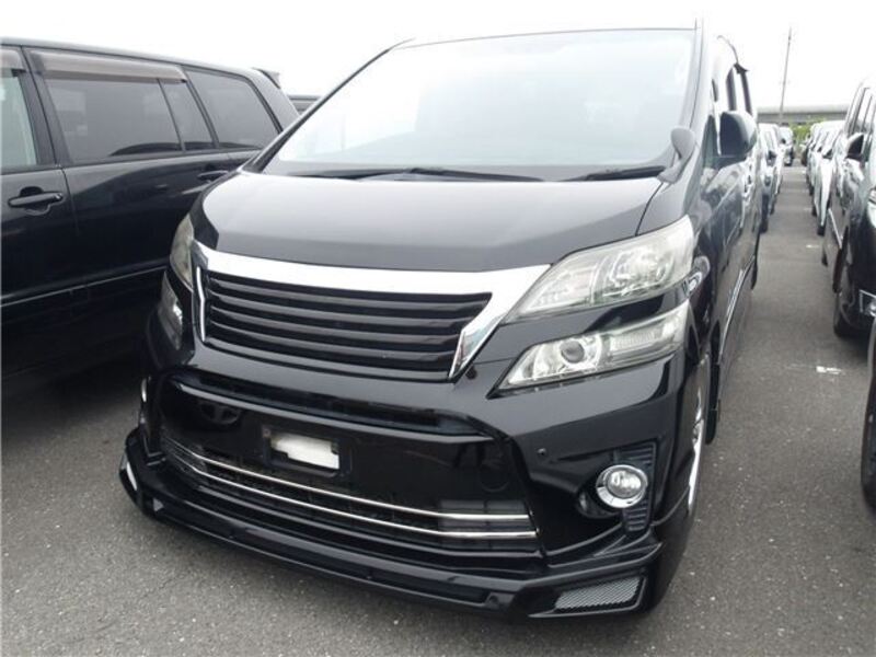 VELLFIRE