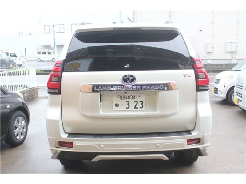 LAND CRUISER PRADO