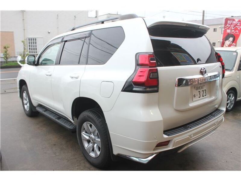 LAND CRUISER PRADO