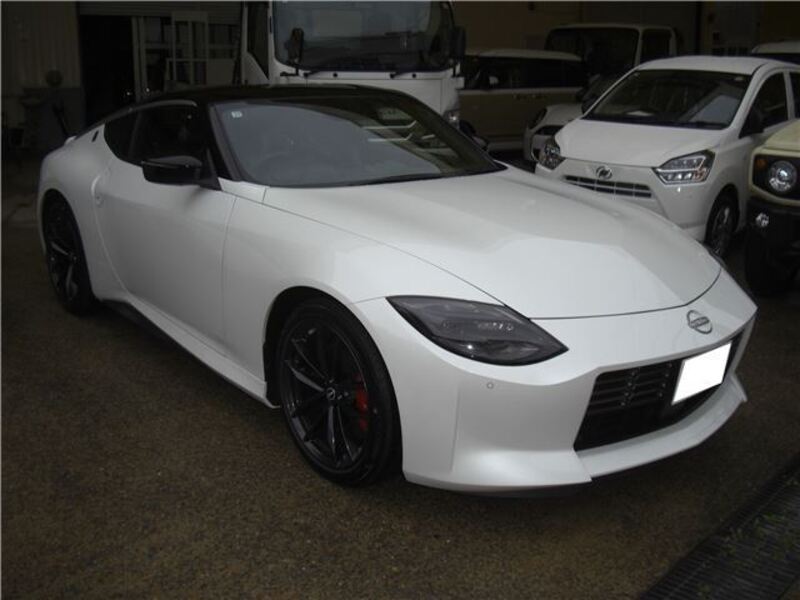 NISSAN FAIRLADY Z