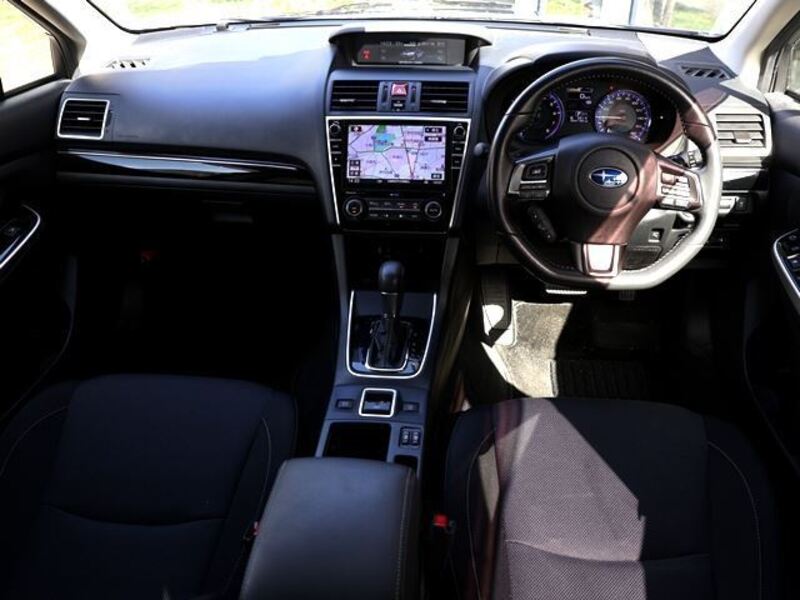 LEVORG