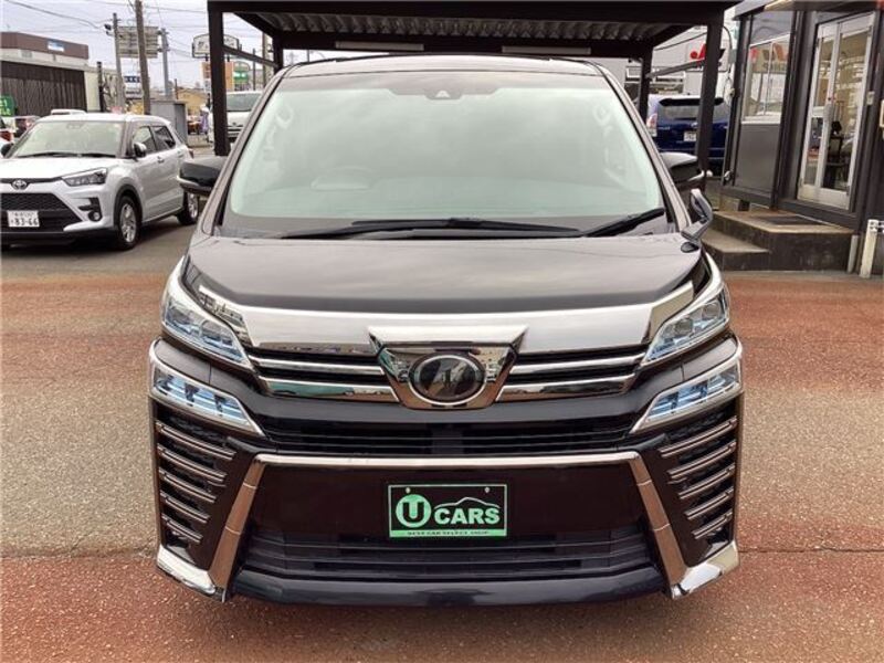 VELLFIRE