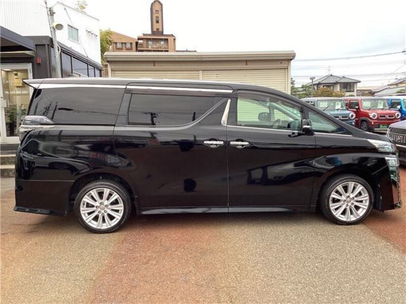 VELLFIRE