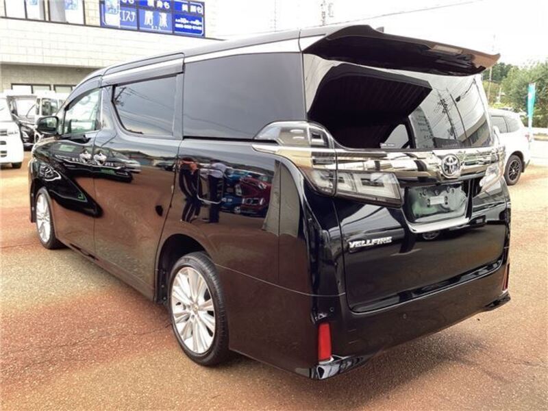 VELLFIRE