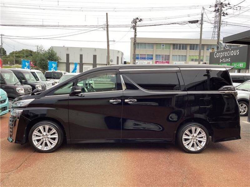 VELLFIRE