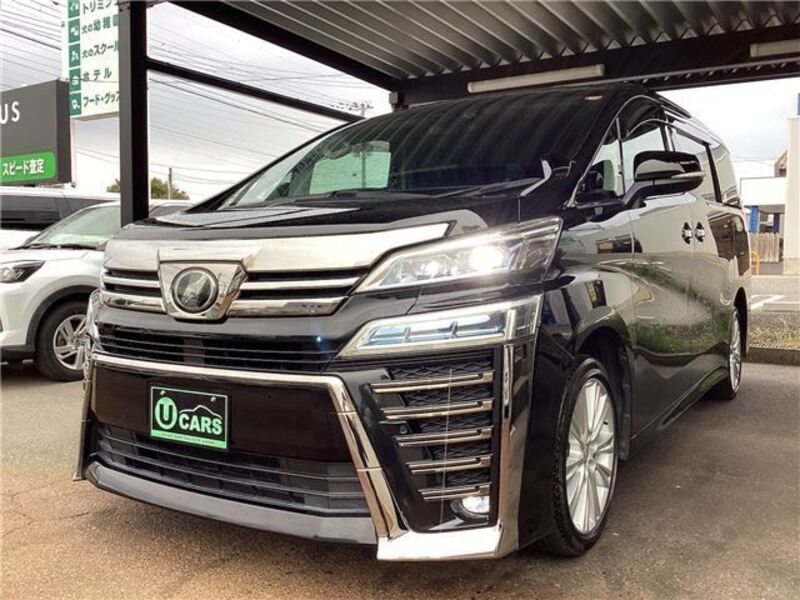 VELLFIRE