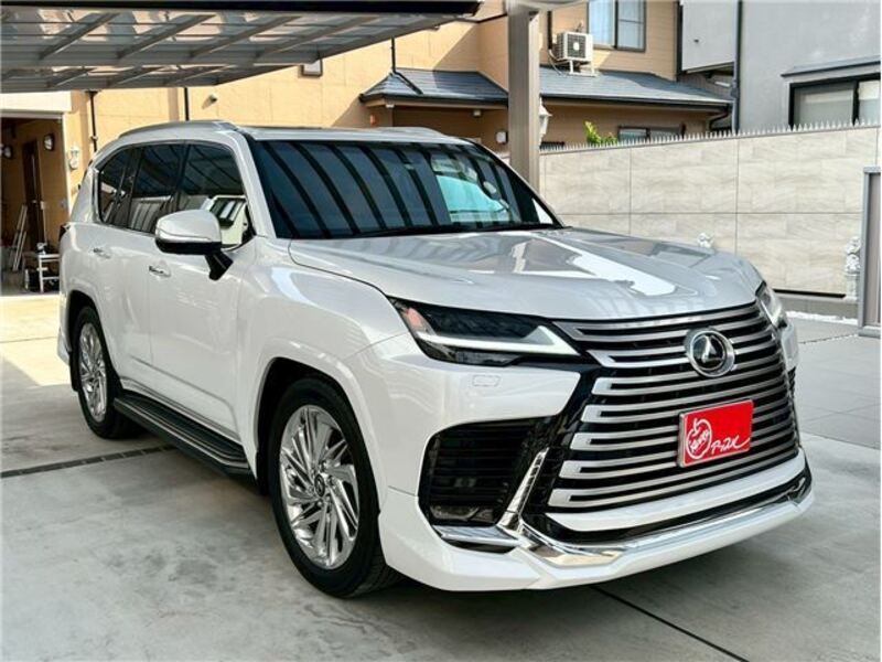 LEXUS LX