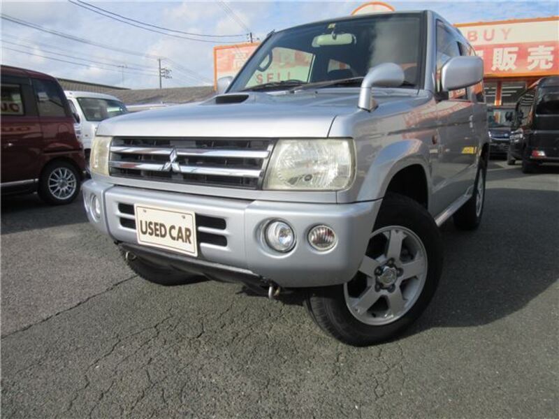 PAJERO MINI-0