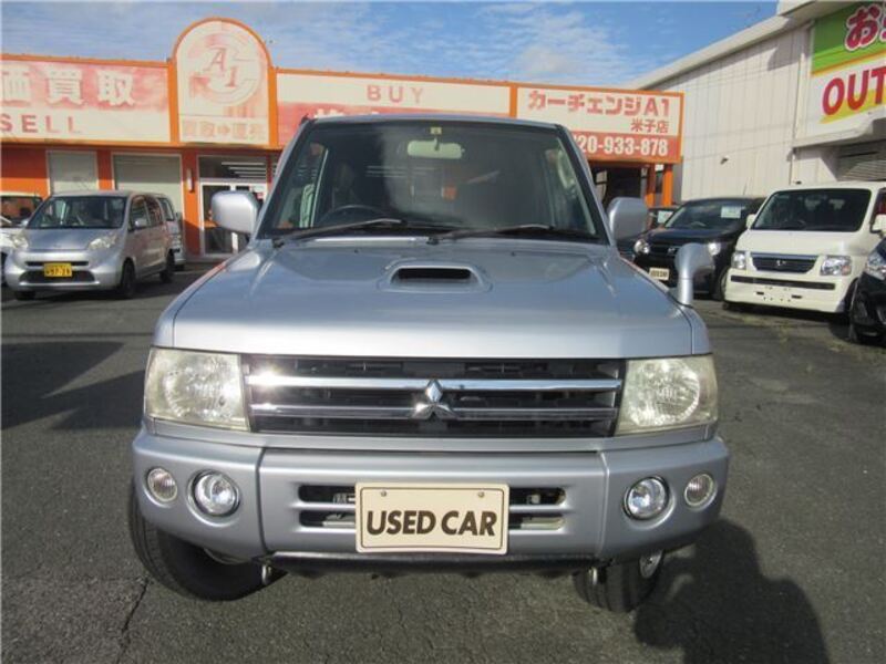 PAJERO MINI